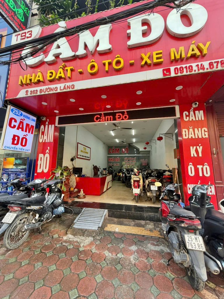 Cầm Đồ Hà Nội Cần Lưu Ý Gì Và Đâu Là Địa Chỉ Uy Tín?